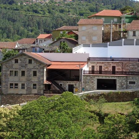 منزل الضيف Vila Seca   في Casa Carolina المظهر الخارجي الصورة