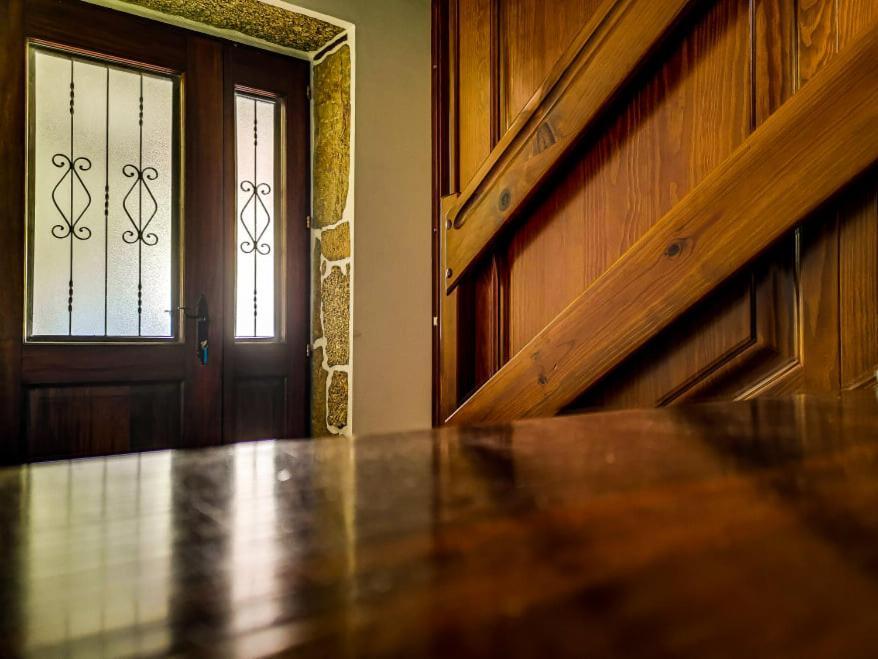 منزل الضيف Vila Seca   في Casa Carolina المظهر الخارجي الصورة
