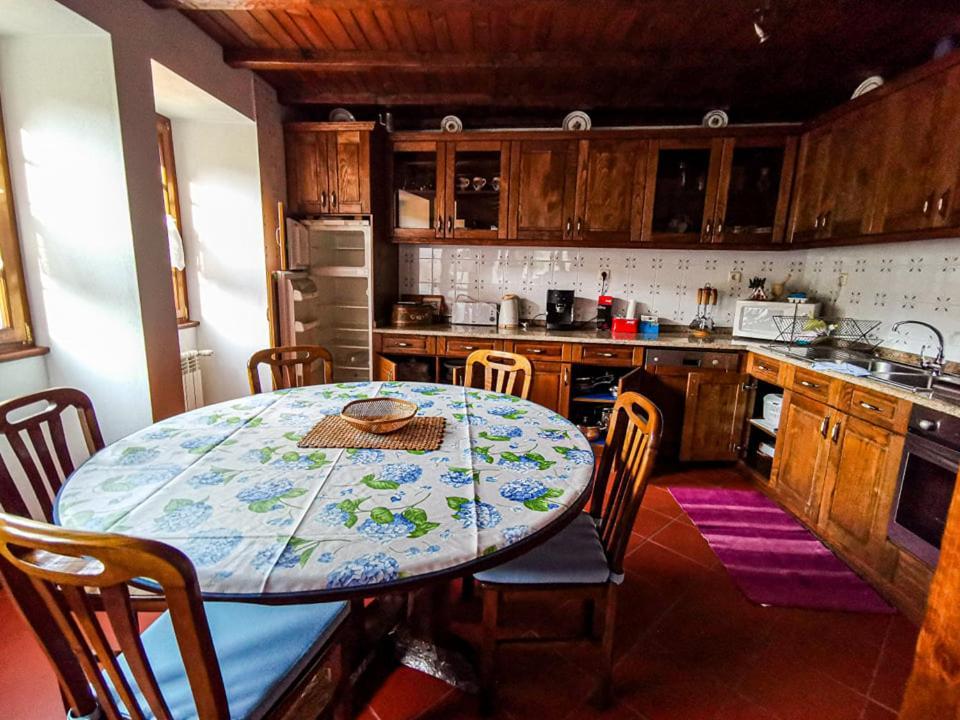 منزل الضيف Vila Seca   في Casa Carolina المظهر الخارجي الصورة