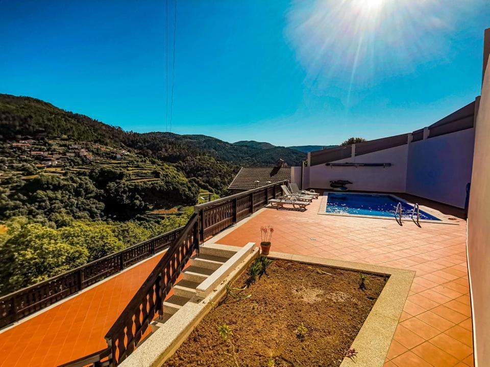 منزل الضيف Vila Seca   في Casa Carolina المظهر الخارجي الصورة