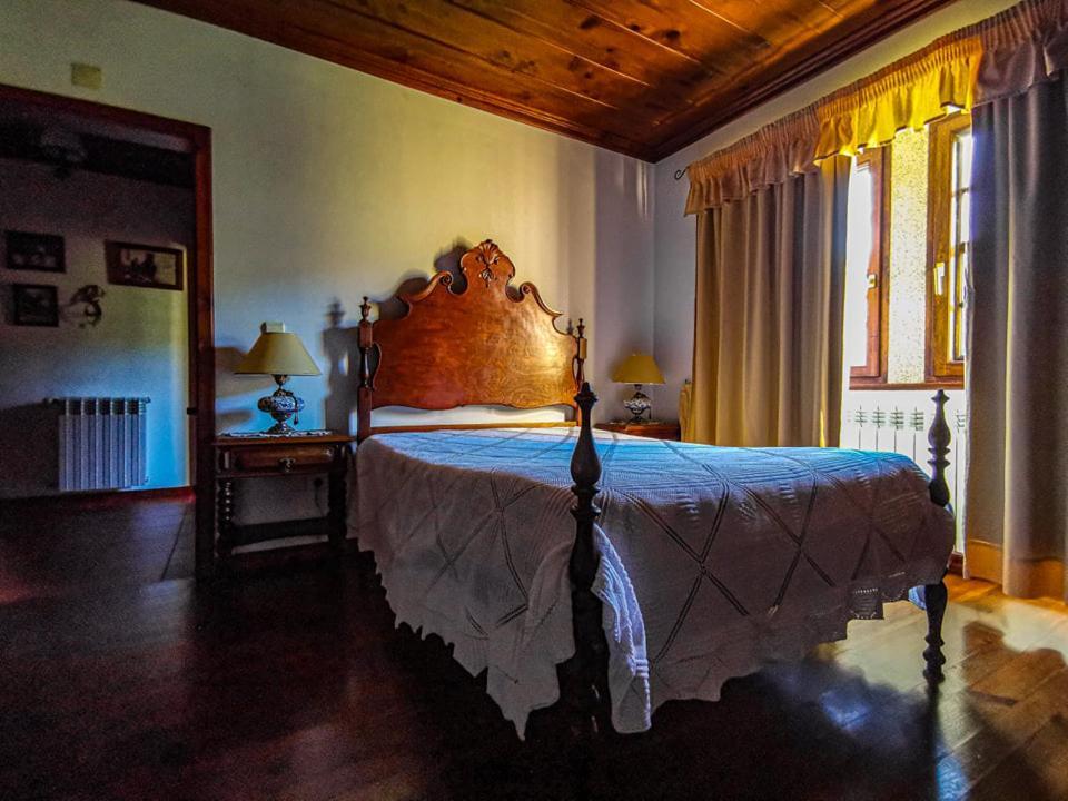 منزل الضيف Vila Seca   في Casa Carolina المظهر الخارجي الصورة