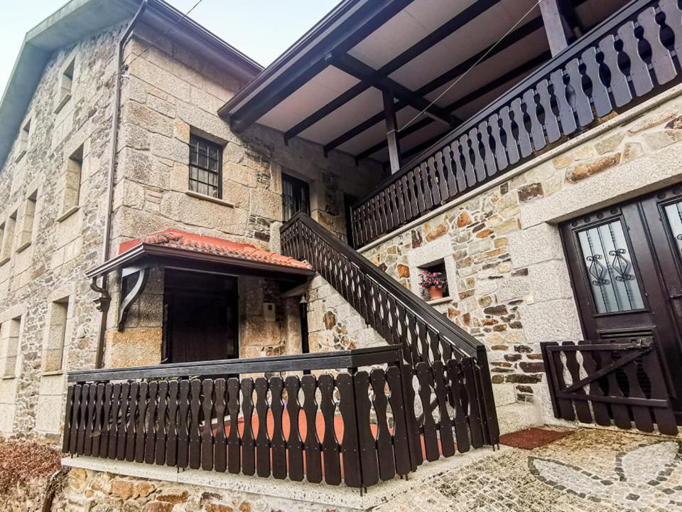 منزل الضيف Vila Seca   في Casa Carolina المظهر الخارجي الصورة