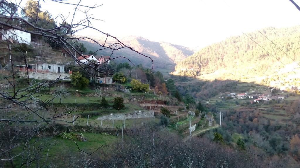 منزل الضيف Vila Seca   في Casa Carolina المظهر الخارجي الصورة