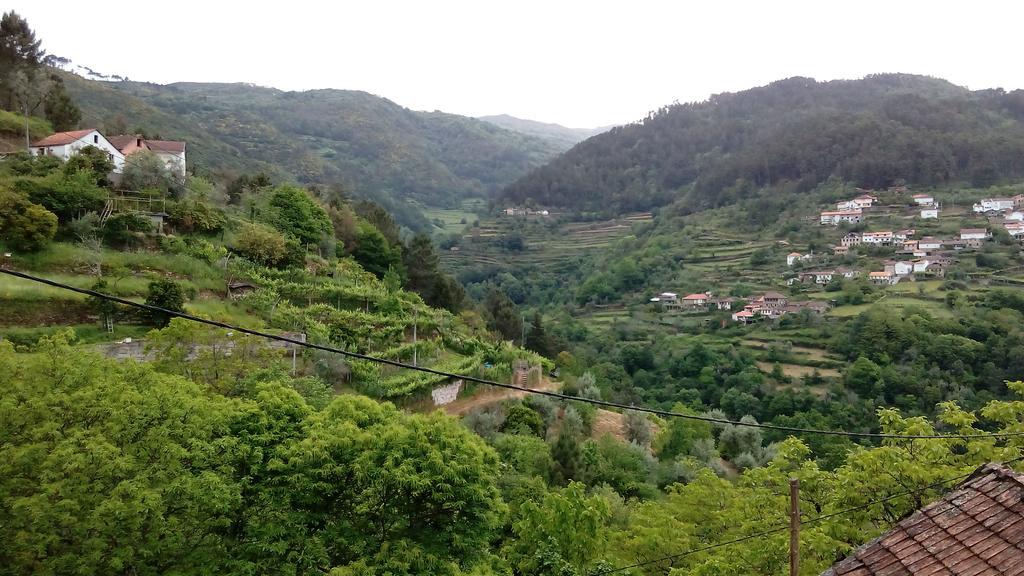 منزل الضيف Vila Seca   في Casa Carolina المظهر الخارجي الصورة