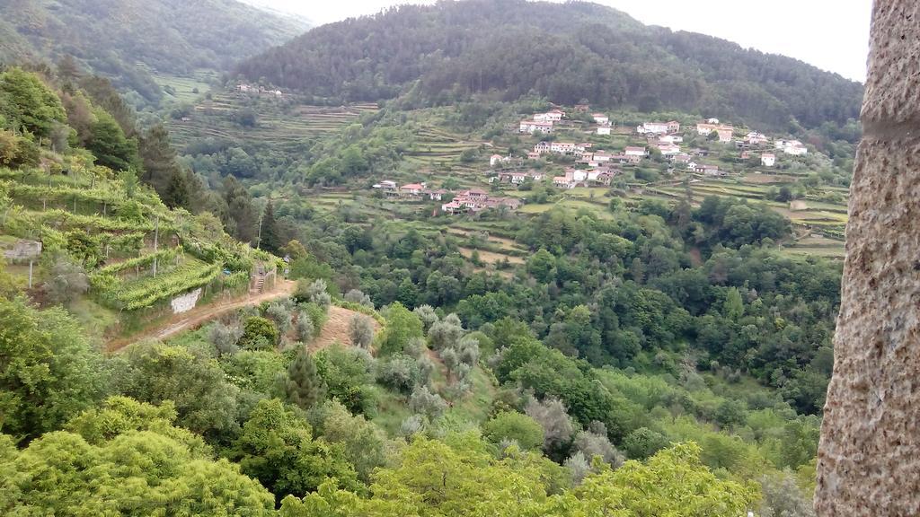 منزل الضيف Vila Seca   في Casa Carolina المظهر الخارجي الصورة