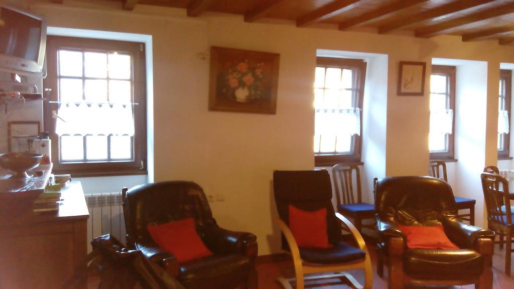 منزل الضيف Vila Seca   في Casa Carolina المظهر الخارجي الصورة