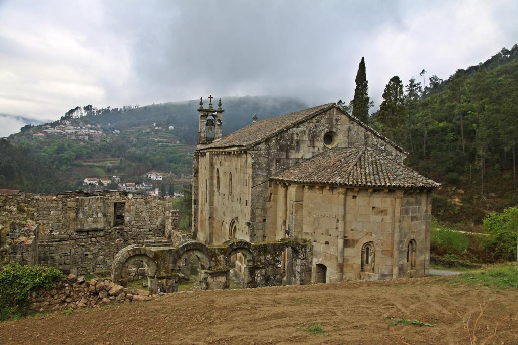 منزل الضيف Vila Seca   في Casa Carolina المظهر الخارجي الصورة