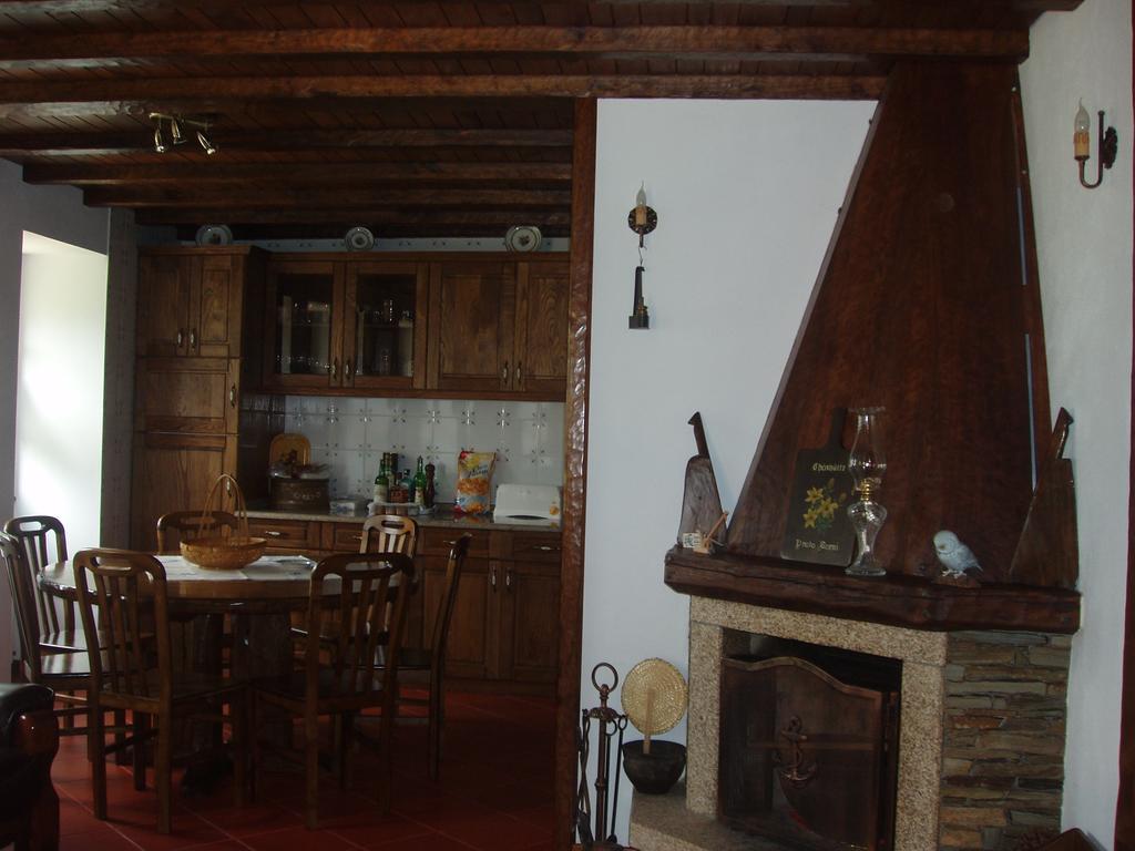 منزل الضيف Vila Seca   في Casa Carolina المظهر الخارجي الصورة
