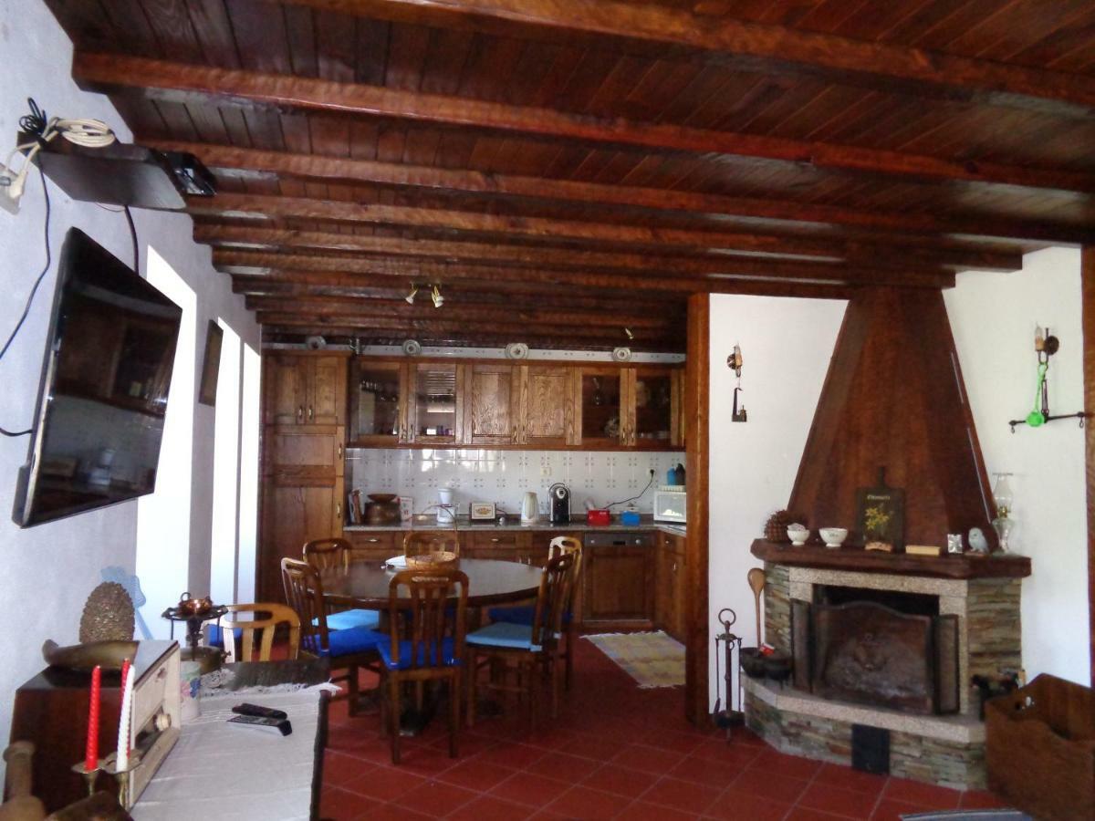 منزل الضيف Vila Seca   في Casa Carolina المظهر الخارجي الصورة