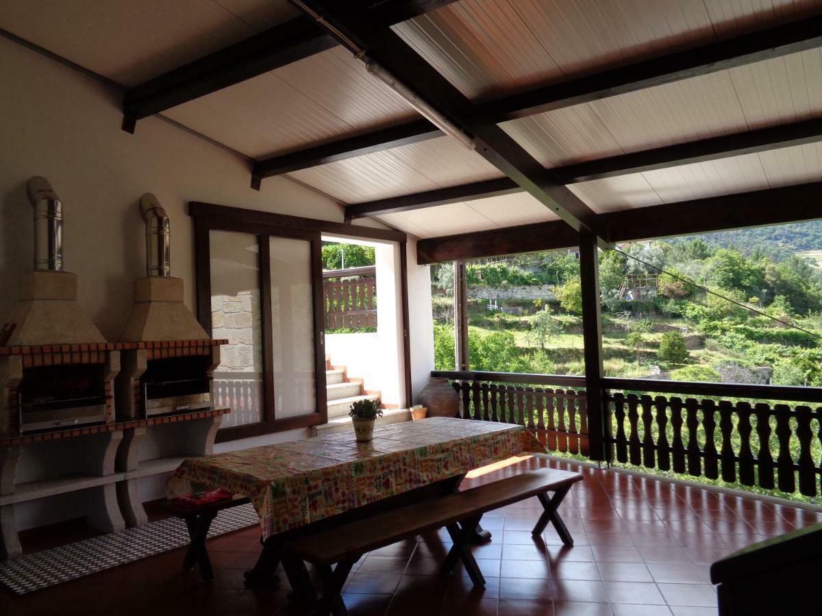 منزل الضيف Vila Seca   في Casa Carolina المظهر الخارجي الصورة
