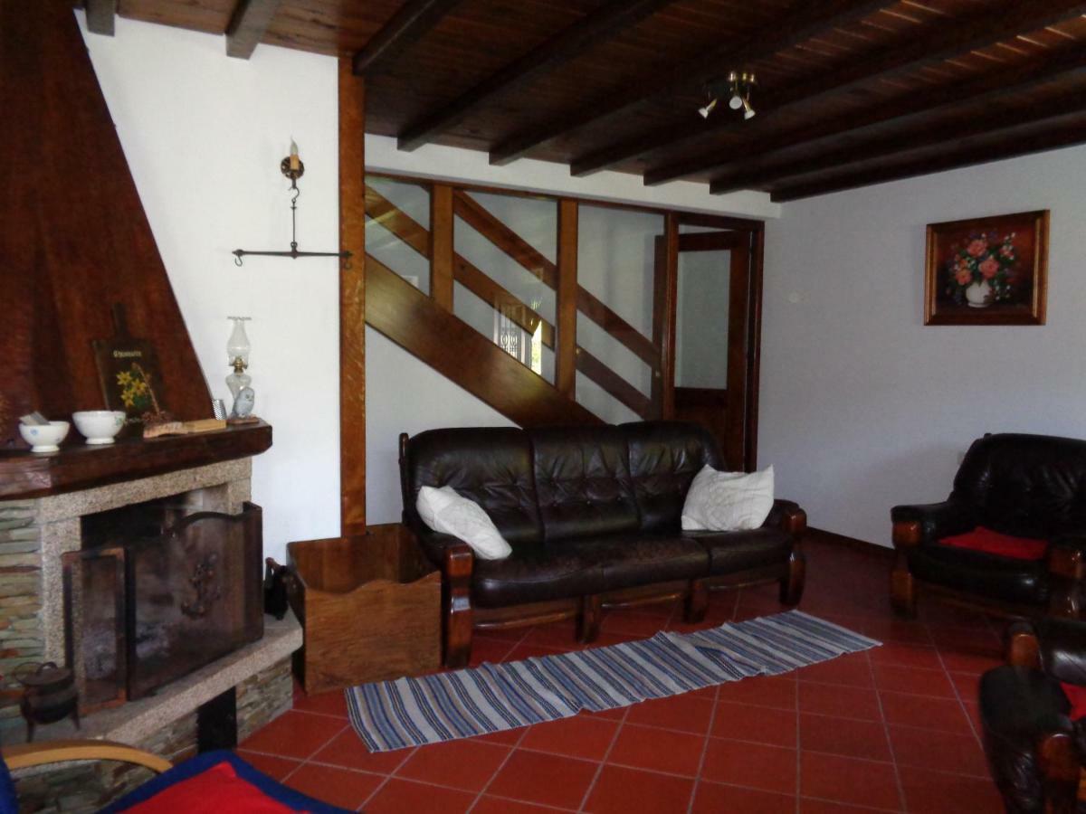 منزل الضيف Vila Seca   في Casa Carolina المظهر الخارجي الصورة