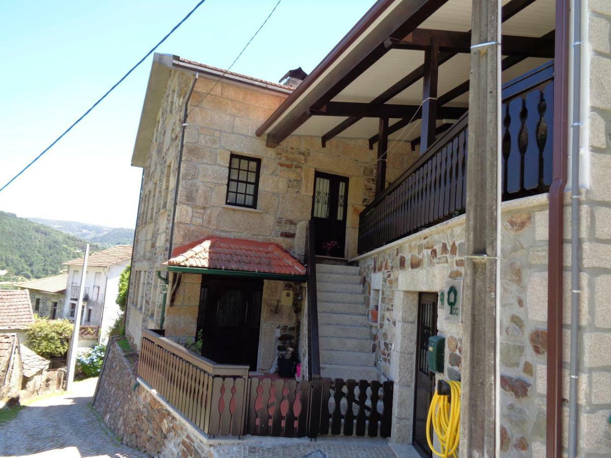 منزل الضيف Vila Seca   في Casa Carolina المظهر الخارجي الصورة