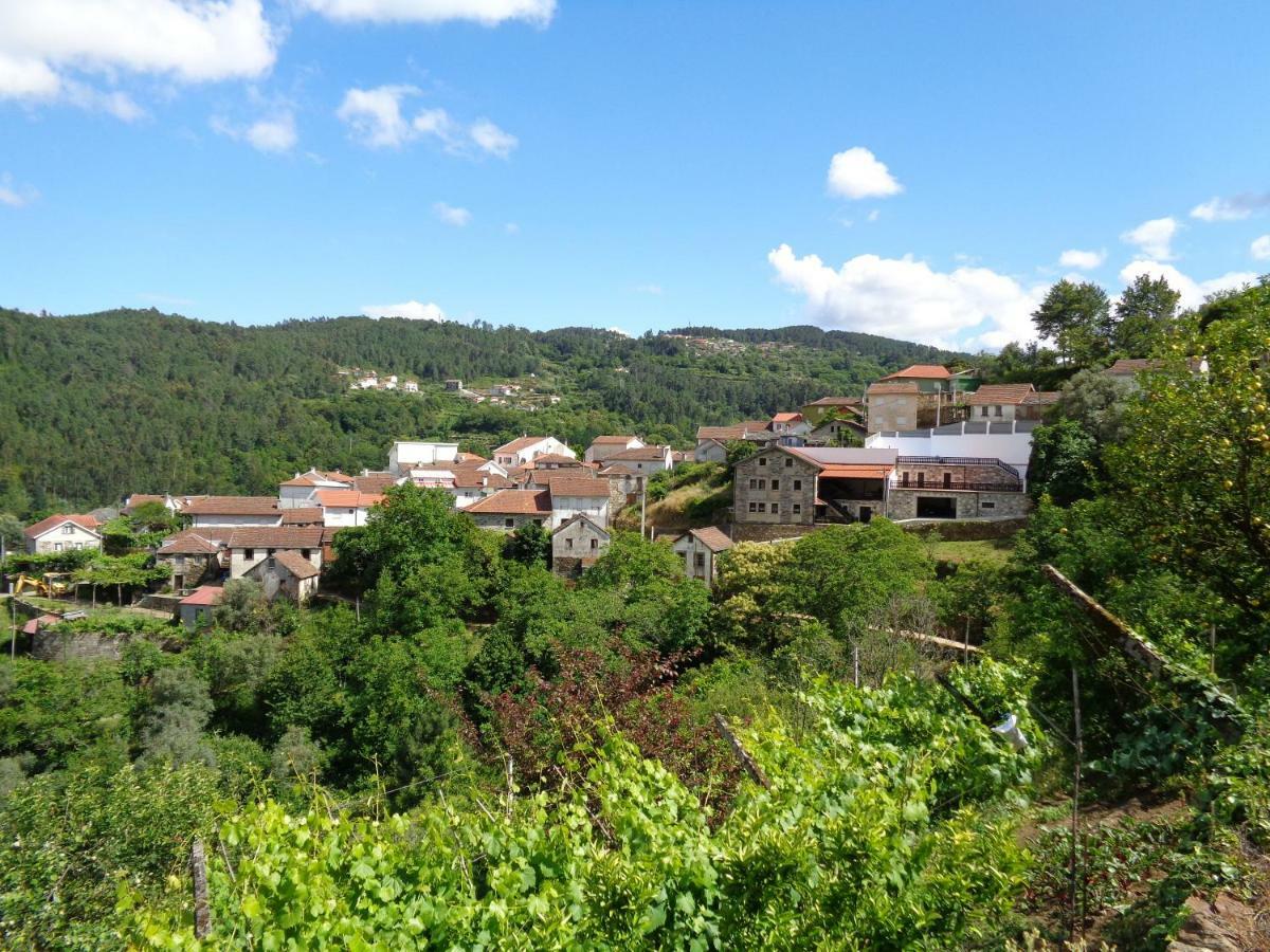 منزل الضيف Vila Seca   في Casa Carolina المظهر الخارجي الصورة