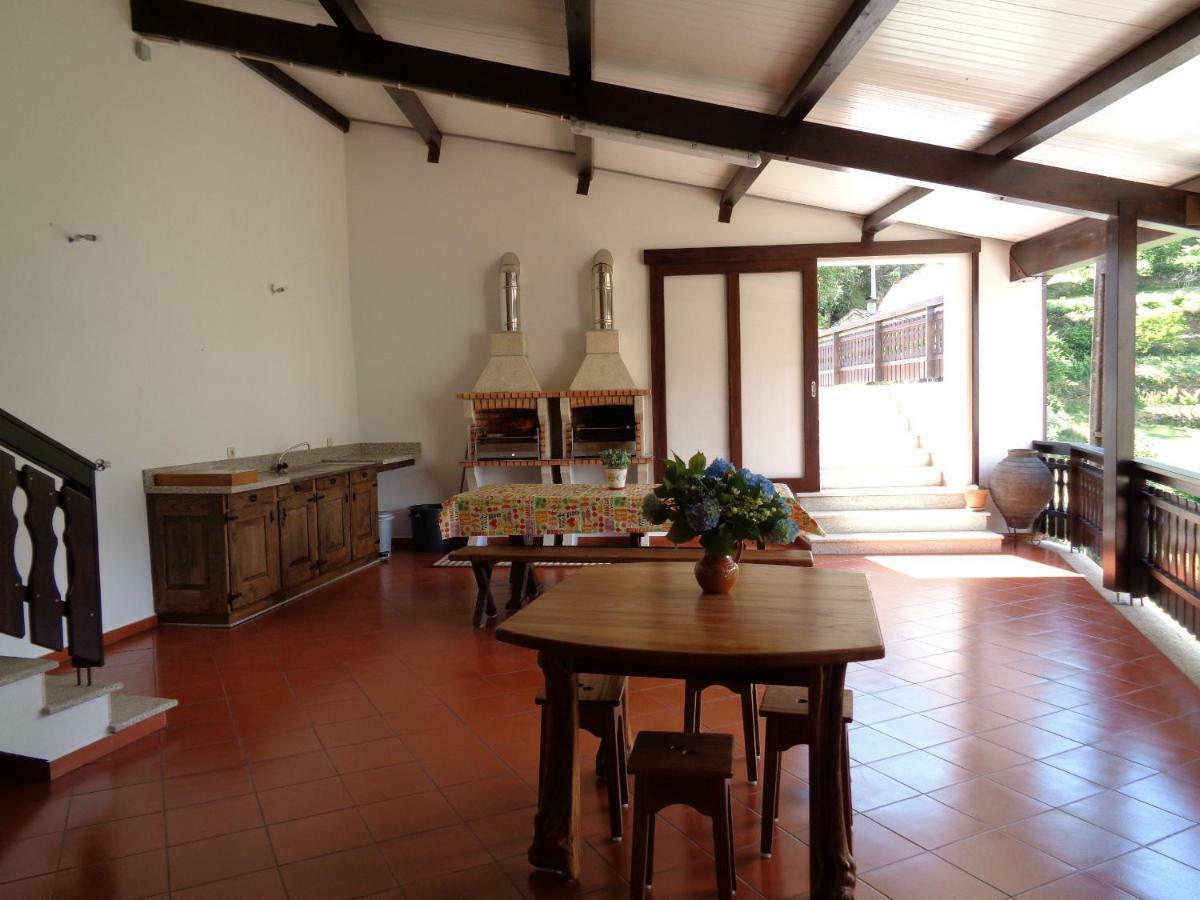 منزل الضيف Vila Seca   في Casa Carolina المظهر الخارجي الصورة