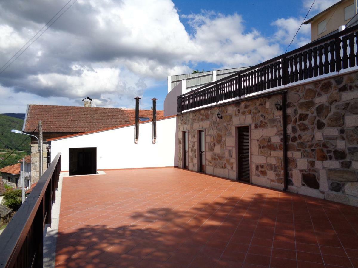 منزل الضيف Vila Seca   في Casa Carolina المظهر الخارجي الصورة