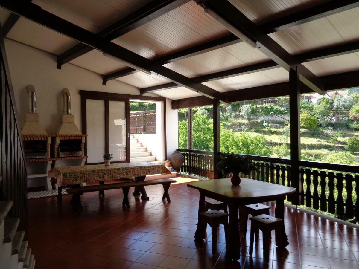 منزل الضيف Vila Seca   في Casa Carolina المظهر الخارجي الصورة