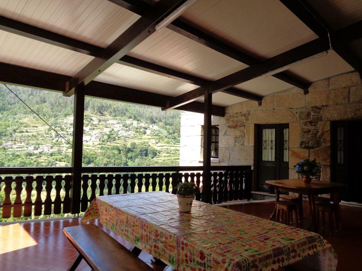 منزل الضيف Vila Seca   في Casa Carolina المظهر الخارجي الصورة