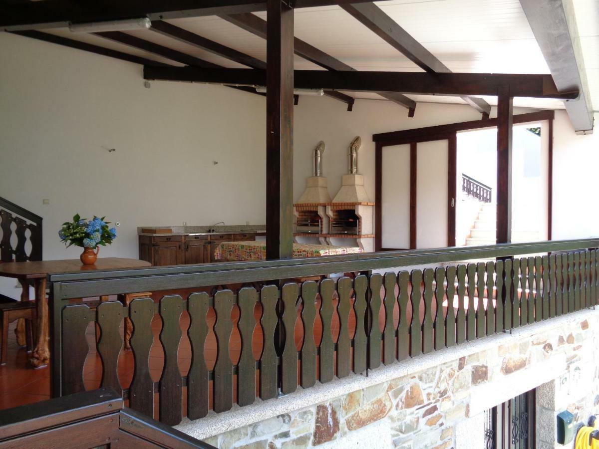 منزل الضيف Vila Seca   في Casa Carolina المظهر الخارجي الصورة