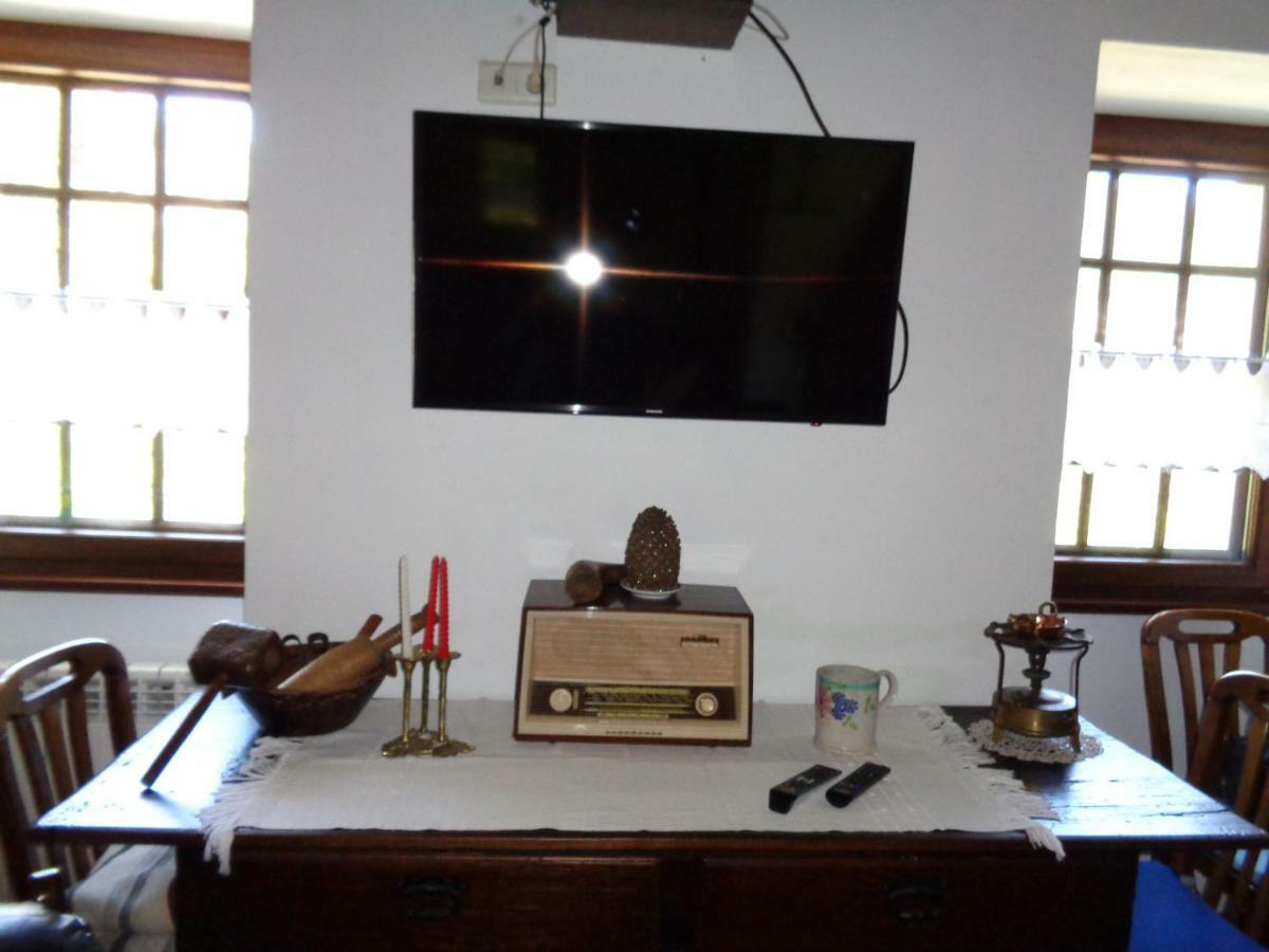 منزل الضيف Vila Seca   في Casa Carolina المظهر الخارجي الصورة