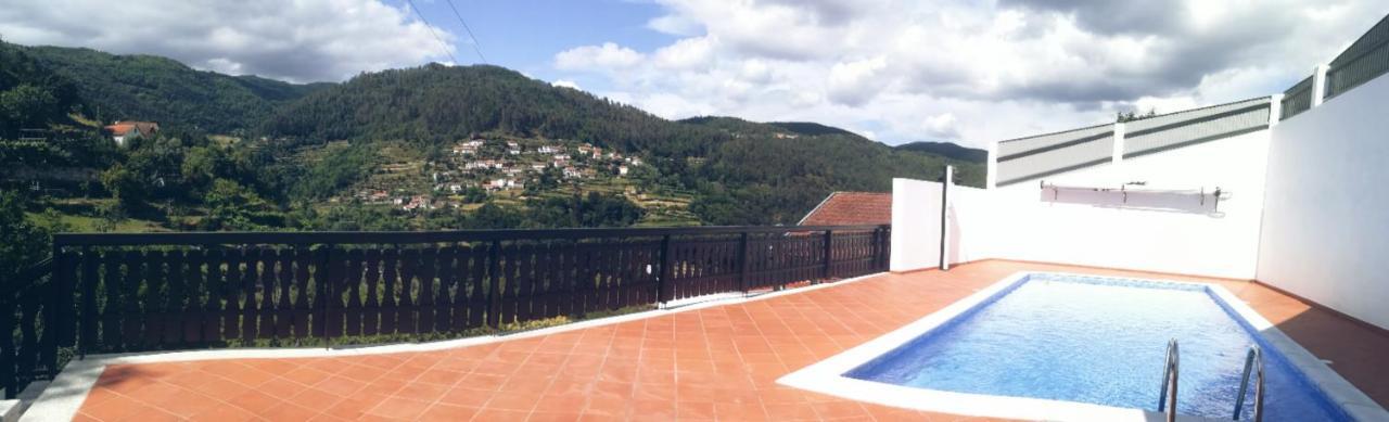 منزل الضيف Vila Seca   في Casa Carolina المظهر الخارجي الصورة
