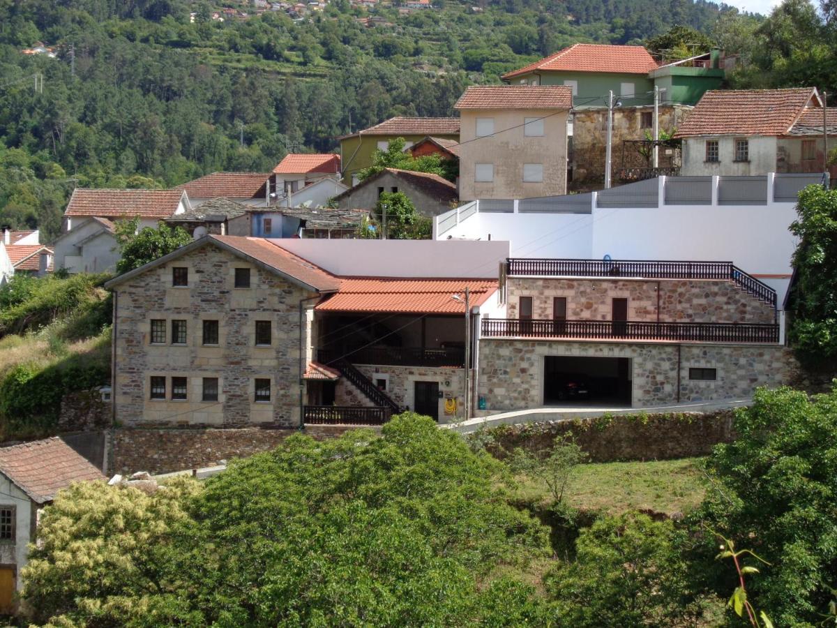 منزل الضيف Vila Seca   في Casa Carolina المظهر الخارجي الصورة