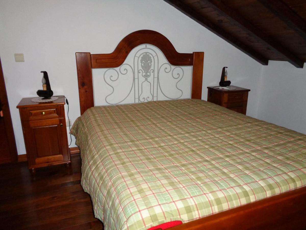 منزل الضيف Vila Seca   في Casa Carolina المظهر الخارجي الصورة