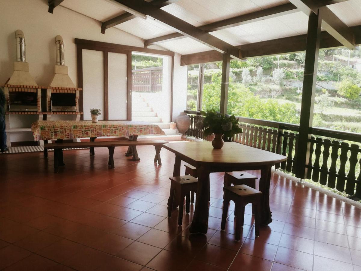 منزل الضيف Vila Seca   في Casa Carolina المظهر الخارجي الصورة